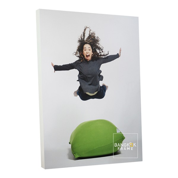 กรอบรูปนักแข่งรถ